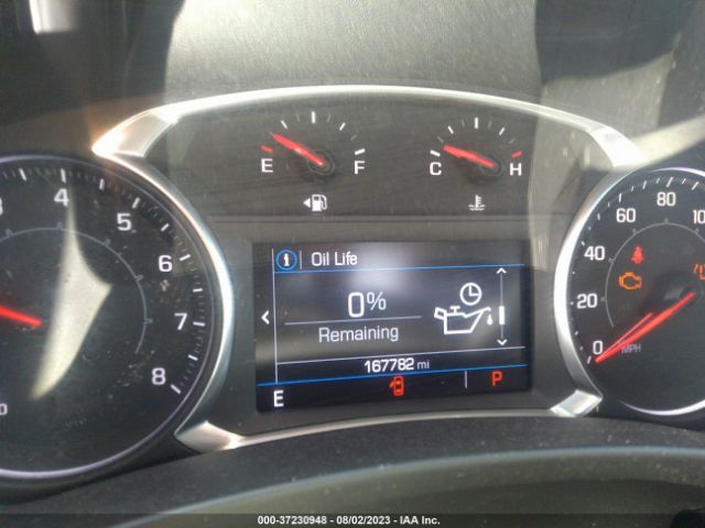 3GKALXEX8JL182520 GMC Terrain Denali