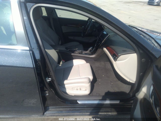 1G6AB5RXXE0117610 Cadillac Ats Luxury Rwd