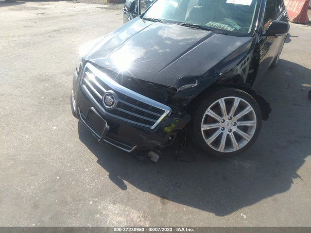 1G6AB5RXXE0117610 Cadillac Ats Luxury Rwd