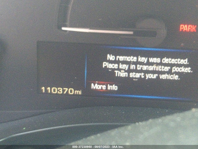 1G6AB5RXXE0117610 Cadillac Ats Luxury Rwd