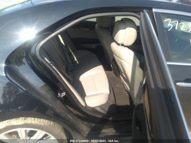 1G6AB5RXXE0117610 Cadillac Ats Luxury Rwd