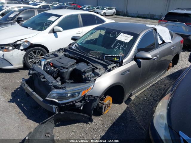 5XXGT4L30GG020373 KIA Optima Lx