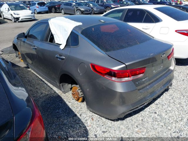 5XXGT4L30GG020373 KIA Optima Lx