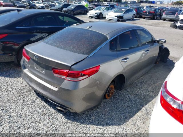 5XXGT4L30GG020373 KIA Optima Lx