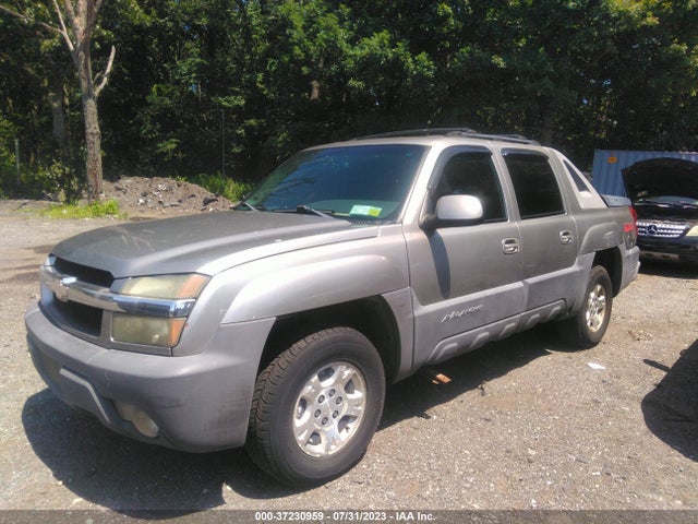 2003 CHEVROLET AVALANCHE VIN: 3GNEK13T73G232338