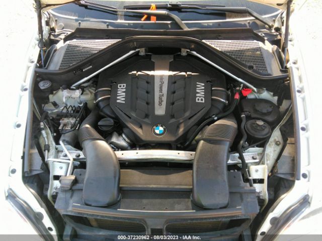 5UXFG8C56EL592584 BMW X6 Xdrive50i