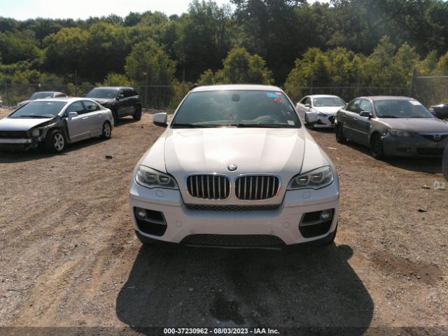 5UXFG8C56EL592584 BMW X6 Xdrive50i