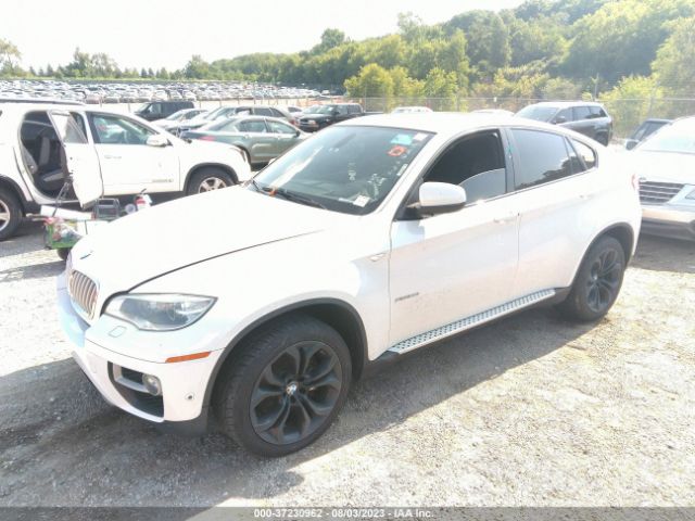 5UXFG8C56EL592584 BMW X6 Xdrive50i