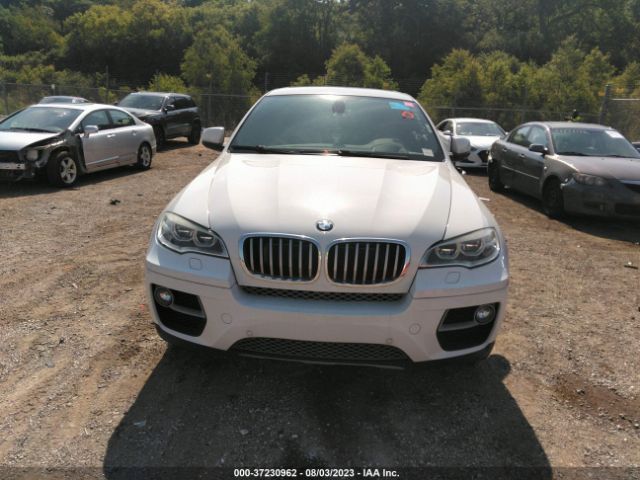 5UXFG8C56EL592584 BMW X6 Xdrive50i
