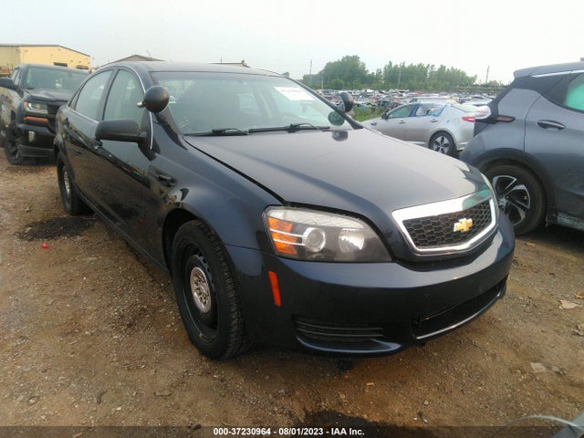 2014 Chevrolet Caprice, VIN: 6G3NS5R21EL980185