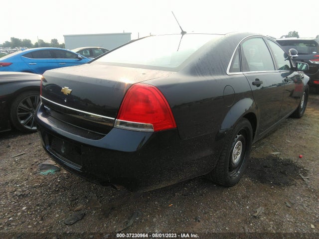 2014 Chevrolet Caprice, VIN: 6G3NS5R21EL980185