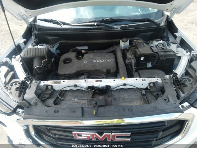 GMC Terrain Sle 2018 3GKALMEV3JL244810 Image 10