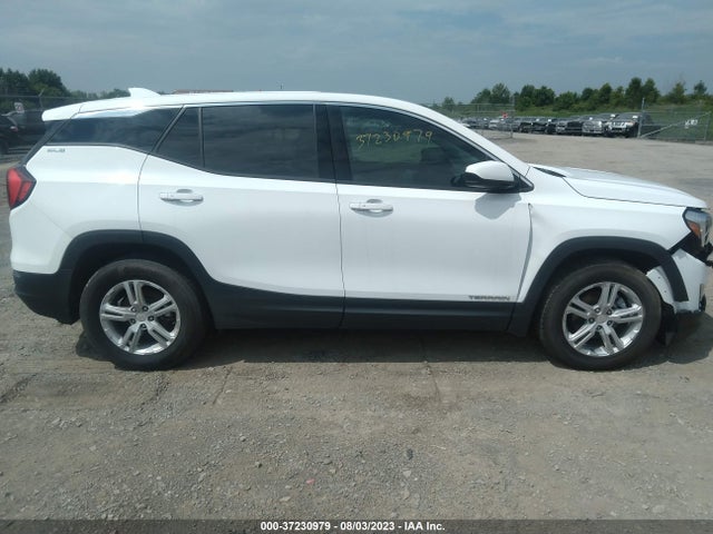 GMC Terrain Sle 2018 3GKALMEV3JL244810 Image 13