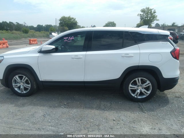 GMC Terrain Sle 2018 3GKALMEV3JL244810 Image 14