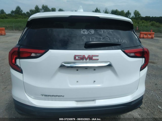 GMC Terrain Sle 2018 3GKALMEV3JL244810 Image 16
