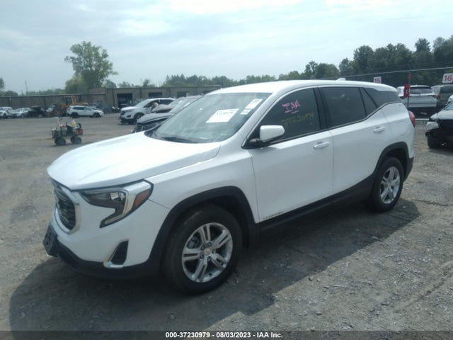 GMC Terrain Sle 2018 3GKALMEV3JL244810 Image 2