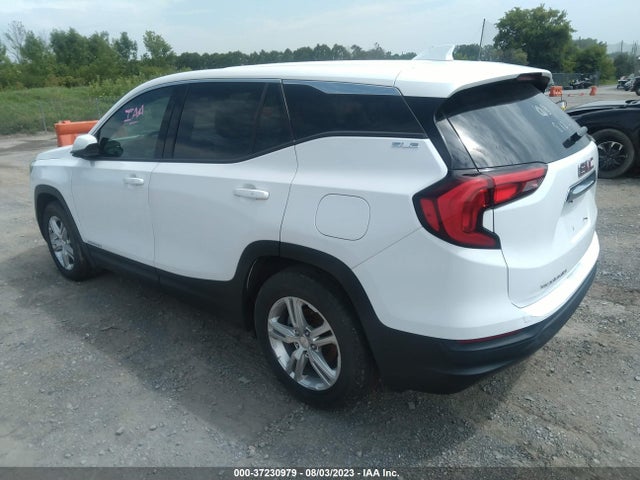 GMC Terrain Sle 2018 3GKALMEV3JL244810 Image 3