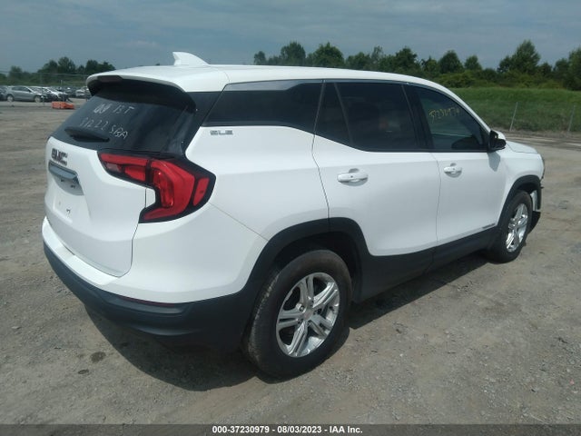 GMC Terrain Sle 2018 3GKALMEV3JL244810 Image 4