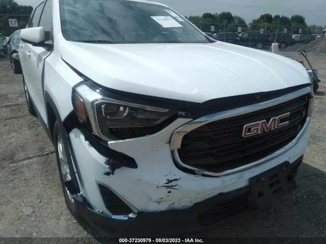 GMC Terrain Sle 2018 3GKALMEV3JL244810 Image 6