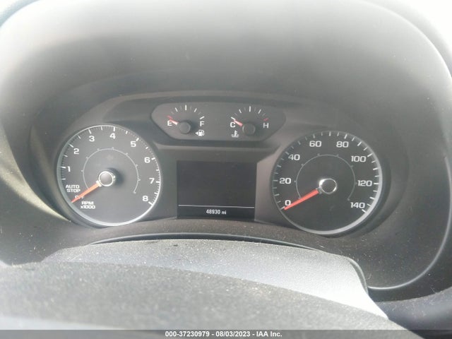 GMC Terrain Sle 2018 3GKALMEV3JL244810 Image 7