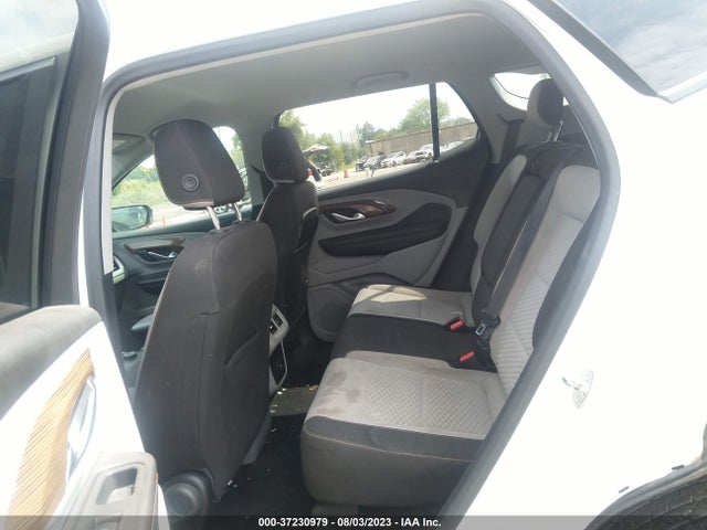 GMC Terrain Sle 2018 3GKALMEV3JL244810 Image 8