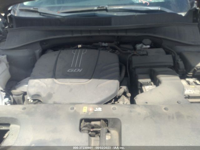 5XYPGDA53HG217611 KIA Sorento Lx V6
