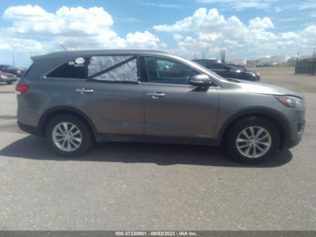 5XYPGDA53HG217611 KIA Sorento Lx V6