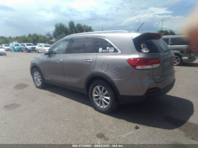 5XYPGDA53HG217611 KIA Sorento Lx V6