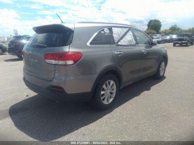 5XYPGDA53HG217611 KIA Sorento Lx V6