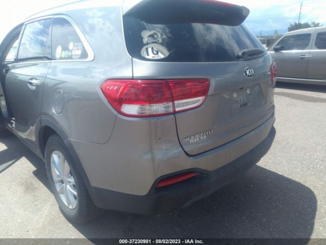 5XYPGDA53HG217611 KIA Sorento Lx V6