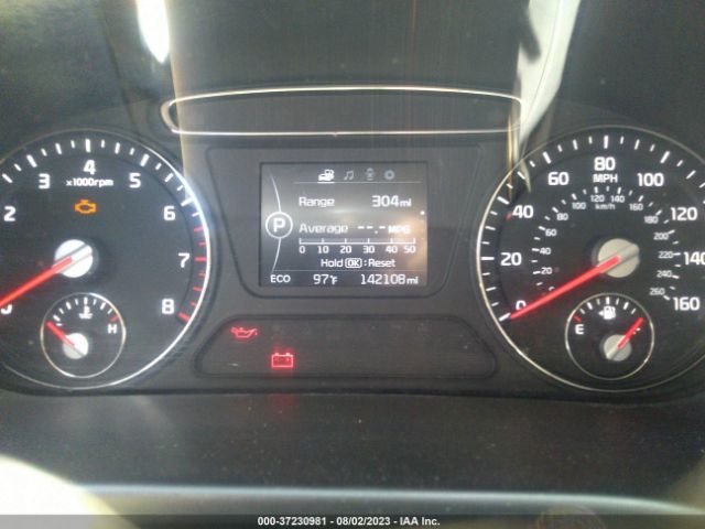 5XYPGDA53HG217611 KIA Sorento Lx V6
