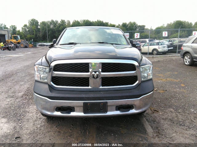 2016 RAM 1500 TRADESMAN VIN: 1C6RR7SM2GS359765