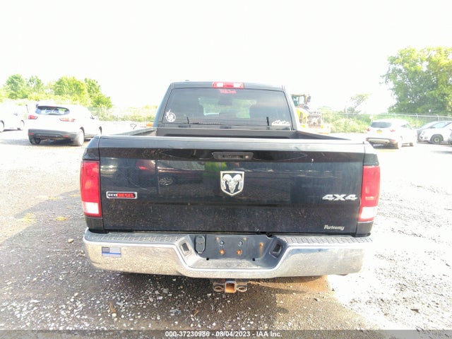 2016 RAM 1500 TRADESMAN VIN: 1C6RR7SM2GS359765