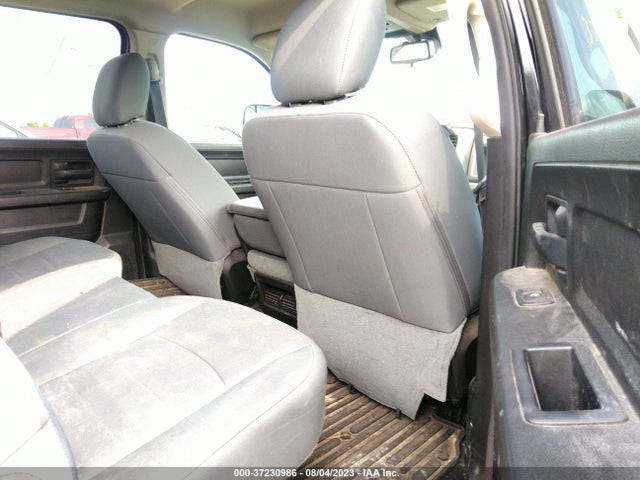 2016 RAM 1500 TRADESMAN VIN: 1C6RR7SM2GS359765