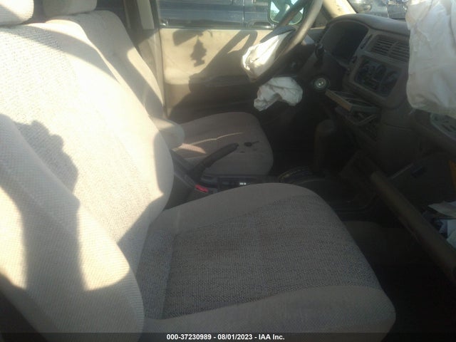 1999 MITSUBISHI MONTERO SPORT LS/XLS VIN: JA4LS31H8XP036396
