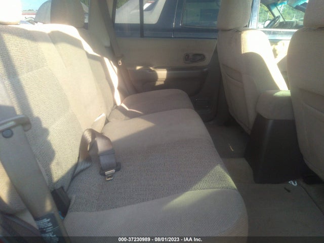 1999 MITSUBISHI MONTERO SPORT LS/XLS VIN: JA4LS31H8XP036396