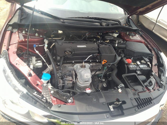 Honda ACCORD LX 2017 1HGCR2F38HA271394 Image 10
