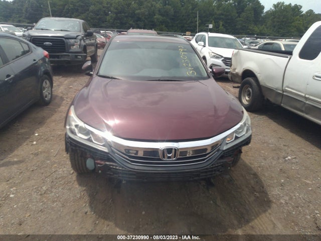 Honda ACCORD LX 2017 1HGCR2F38HA271394 Image 12