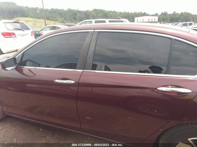 Honda ACCORD LX 2017 1HGCR2F38HA271394 Image 14