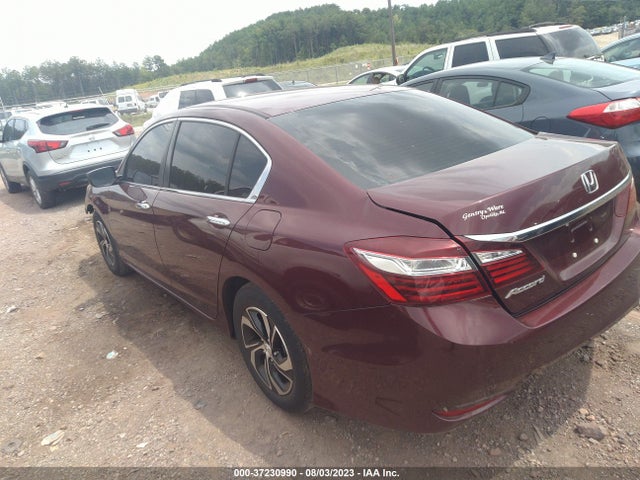 Honda ACCORD LX 2017 1HGCR2F38HA271394 Image 3