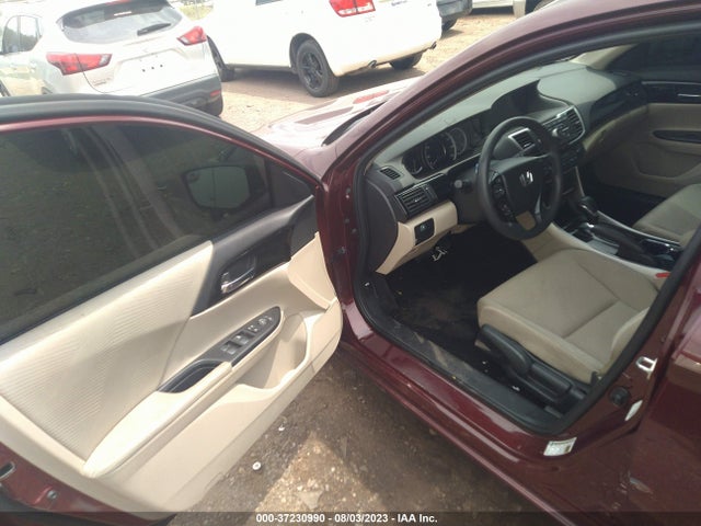 Honda ACCORD LX 2017 1HGCR2F38HA271394 Image 5