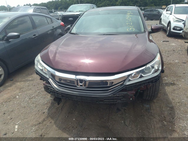 Honda ACCORD LX 2017 1HGCR2F38HA271394 Image 6
