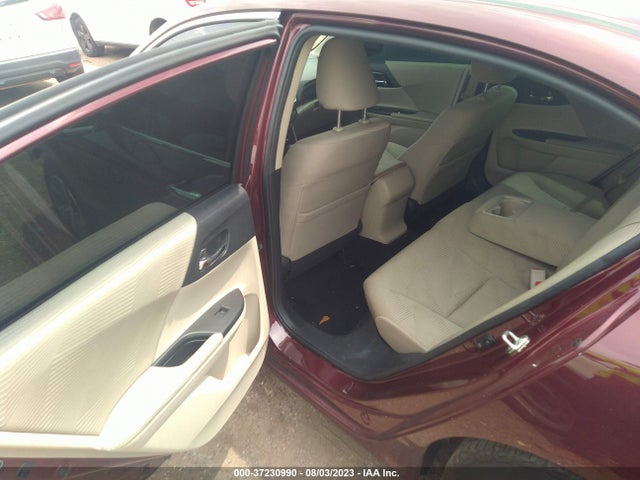 Honda ACCORD LX 2017 1HGCR2F38HA271394 Image 8