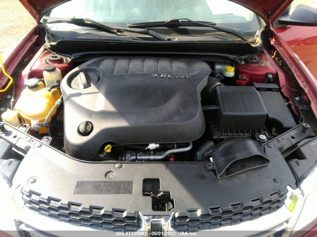 Dodge AVENGER SE 2014 1C3CDZAG7EN234930 Image 11