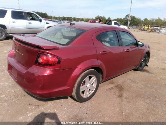 Dodge AVENGER SE 2014 1C3CDZAG7EN234930 Image 5