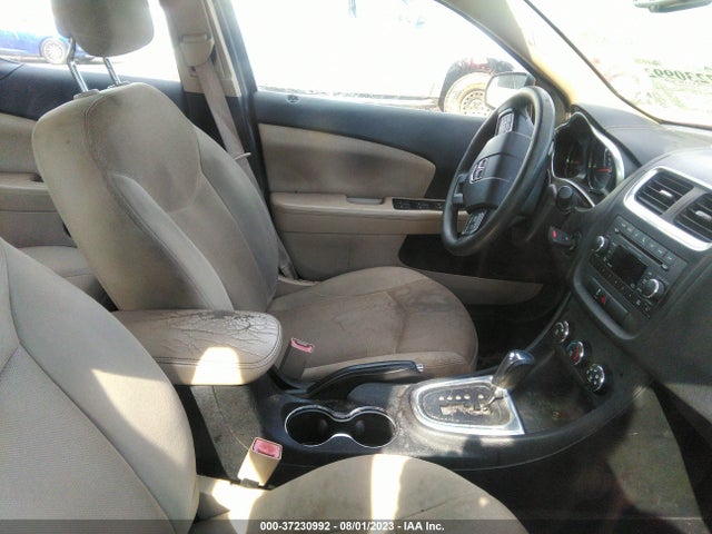 Dodge AVENGER SE 2014 1C3CDZAG7EN234930 Image 6
