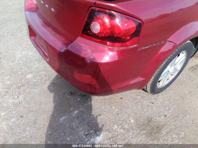 Dodge AVENGER SE 2014 1C3CDZAG7EN234930 Image 7