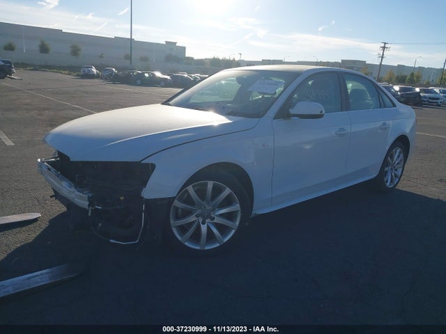 WAUAFAFL0EN012067 Audi A4 PREMIUM