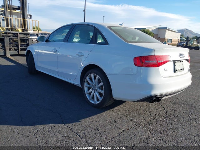 WAUAFAFL0EN012067 Audi A4 PREMIUM