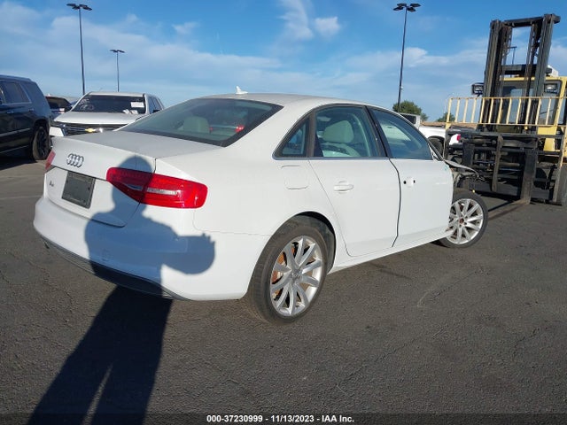 WAUAFAFL0EN012067 Audi A4 PREMIUM